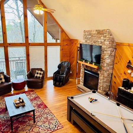 Lazy Bear Den Villa Sevierville Eksteriør billede