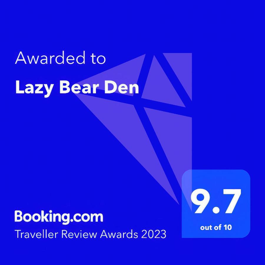 Lazy Bear Den Villa Sevierville Eksteriør billede